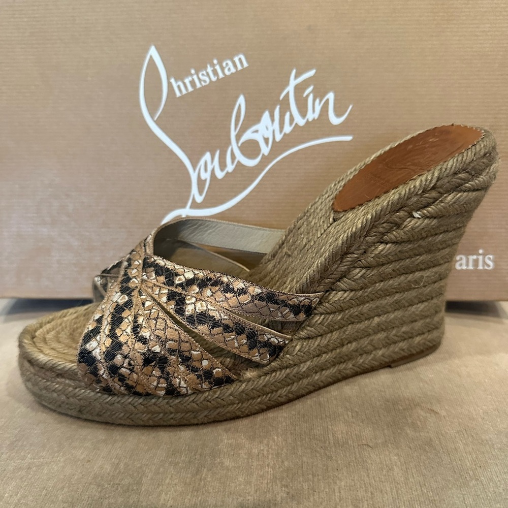 Christian Louboutin Sandals